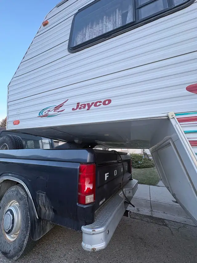 1998 Jayco Eagle 28 BHS - Photo 3
