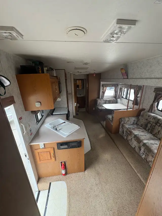 1998 Jayco Eagle 28 BHS - Photo 6