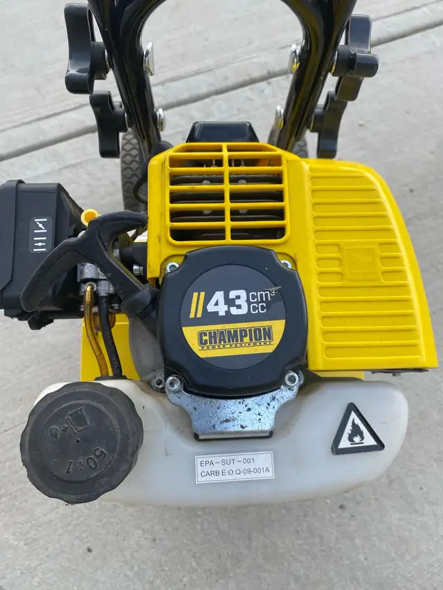 Rotary Tiller