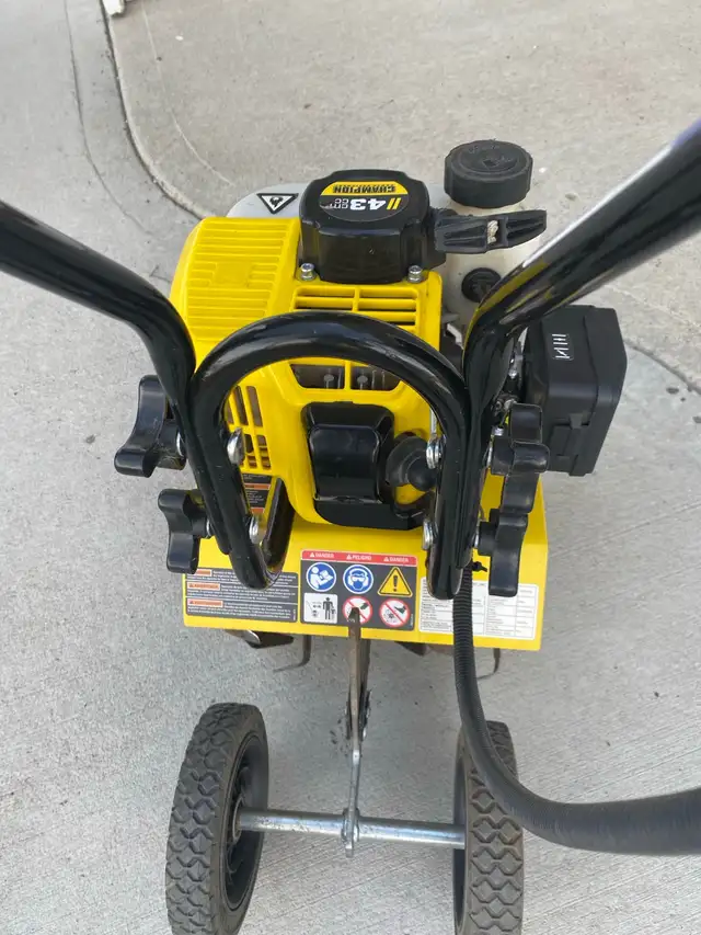 Rotary Tiller - Photo 2