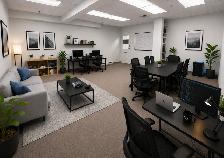 OFFICE SPACE AVAILABLE NOW!