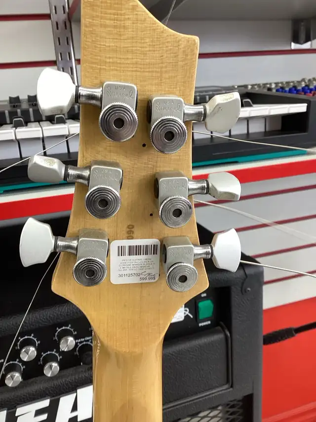 Guitare électrique Schecter - Photo 3