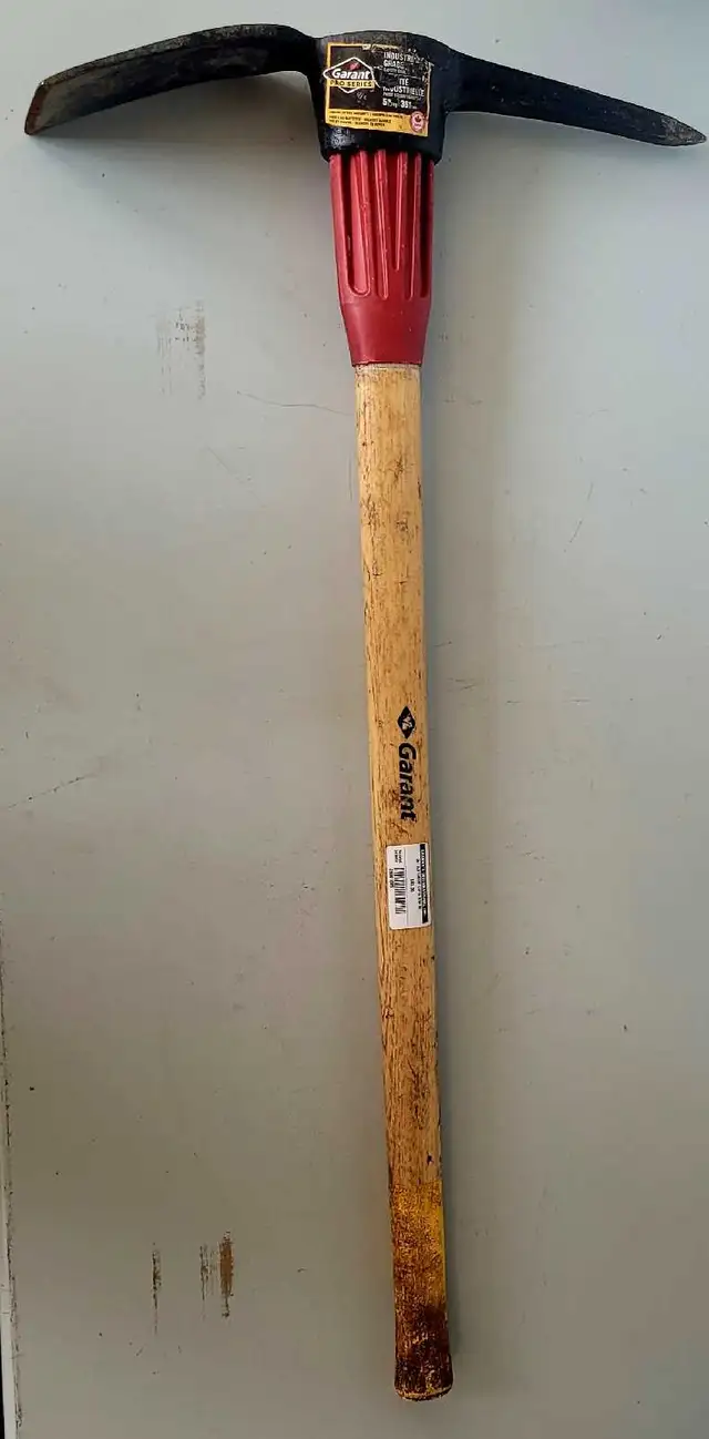 36' 5lbs Garant Pickaxe CAP19 (31971605)