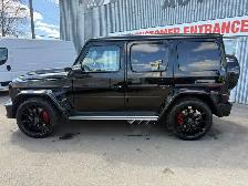 2021 Mercedes-Benz G-Class / BRABUS KIT AND TUNE - Photo 2