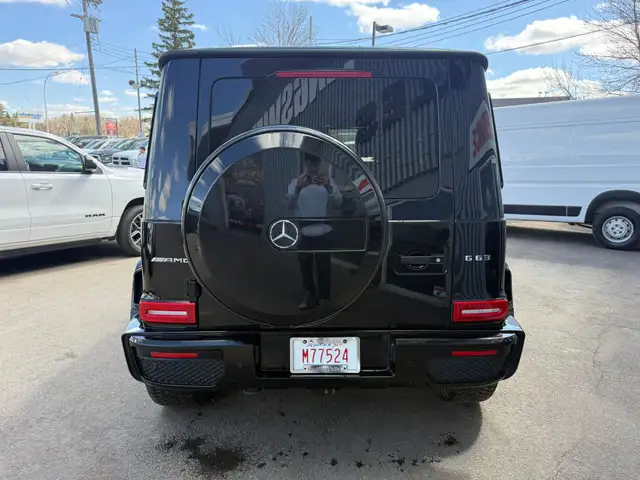 2021 Mercedes-Benz G-Class / BRABUS KIT AND TUNE - Photo 3