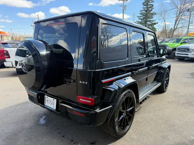 2021 Mercedes-Benz G-Class / BRABUS KIT AND TUNE - Photo 4