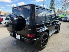 2021 Mercedes-Benz G-Class / BRABUS KIT AND TUNE - Photo 4