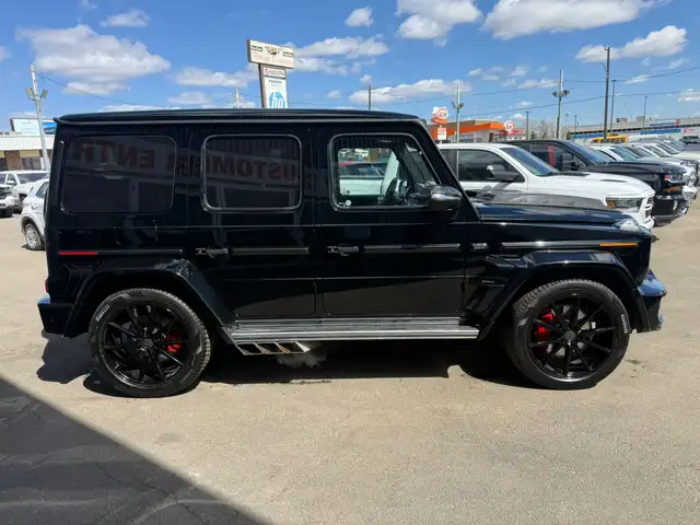 2021 Mercedes-Benz G-Class / BRABUS KIT AND TUNE - Photo 5