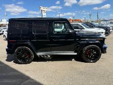 2021 Mercedes-Benz G-Class / BRABUS KIT AND TUNE - Photo 5