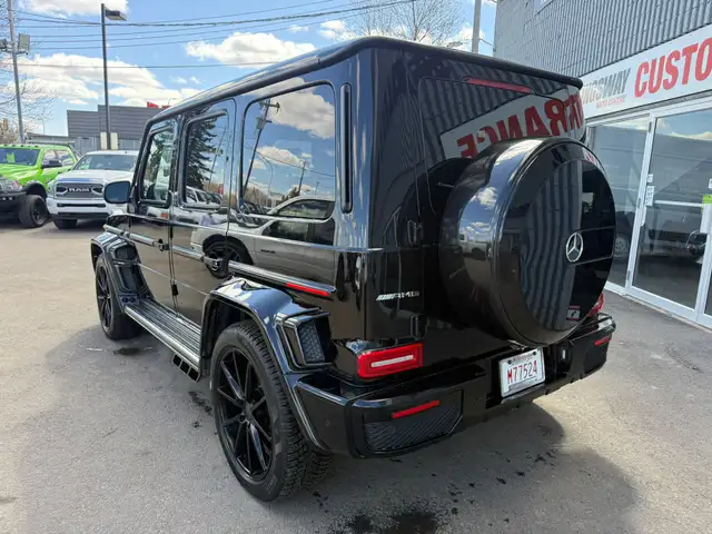 2021 Mercedes-Benz G-Class / BRABUS KIT AND TUNE - Photo 6