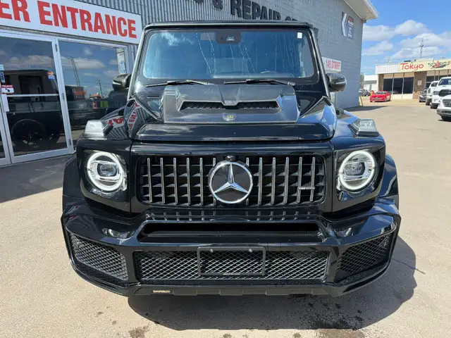 2021 Mercedes-Benz G-Class / BRABUS KIT AND TUNE - Photo 7