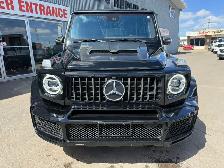 2021 Mercedes-Benz G-Class / BRABUS KIT AND TUNE - Photo 7