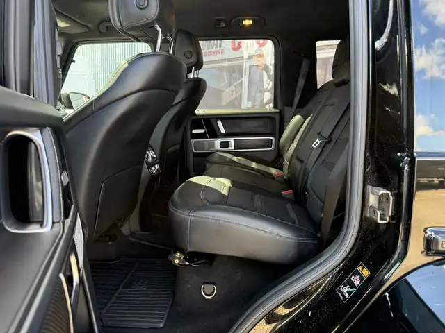 2021 Mercedes-Benz G-Class / BRABUS KIT AND TUNE - Photo 8