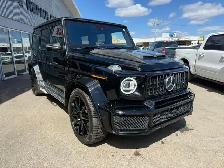 2021 Mercedes-Benz G-Class / BRABUS KIT AND TUNE - Photo 9