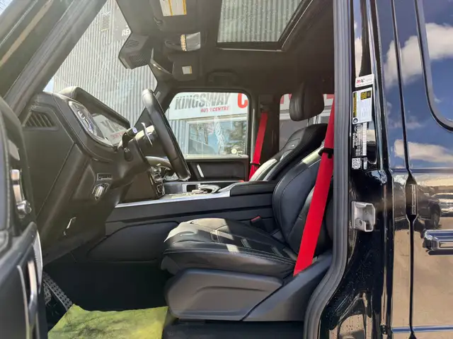 2021 Mercedes-Benz G-Class / BRABUS KIT AND TUNE - Photo 11