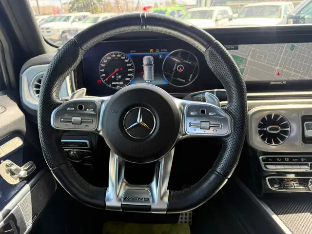 2021 Mercedes-Benz G-Class / BRABUS KIT AND TUNE - Photo 12