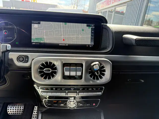 2021 Mercedes-Benz G-Class / BRABUS KIT AND TUNE - Photo 13