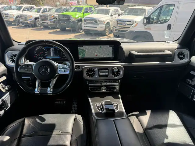 2021 Mercedes-Benz G-Class / BRABUS KIT AND TUNE - Photo 16