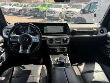 2021 Mercedes-Benz G-Class / BRABUS KIT AND TUNE - Photo 16