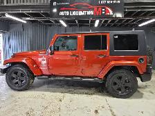 2009 JEEP WRANGLER SAHARA UNLIMITED - 4 PORTES - Photo 2