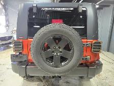 2009 JEEP WRANGLER SAHARA UNLIMITED - 4 PORTES - Photo 6