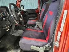 2009 JEEP WRANGLER SAHARA UNLIMITED - 4 PORTES - Photo 10