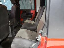 2009 JEEP WRANGLER SAHARA UNLIMITED - 4 PORTES - Photo 11
