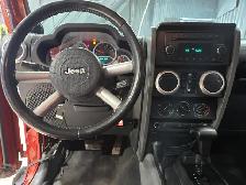 2009 JEEP WRANGLER SAHARA UNLIMITED - 4 PORTES - Photo 12