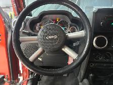 2009 JEEP WRANGLER SAHARA UNLIMITED - 4 PORTES - Photo 13