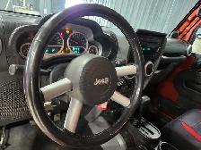 2009 JEEP WRANGLER SAHARA UNLIMITED - 4 PORTES - Photo 16