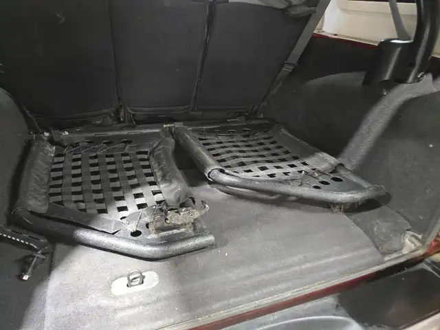2009 JEEP WRANGLER SAHARA UNLIMITED - 4 PORTES - Photo 18