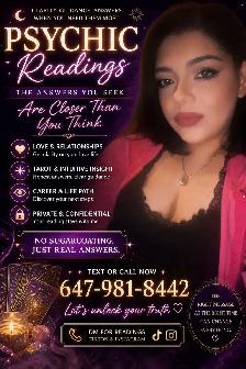 Need Clarity? Psychic Readings Available