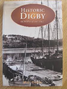 HISTORIC DIGBY by Mike Parker – 2000