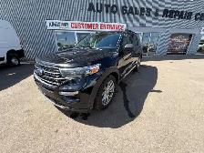 2020 Ford Explorer XLT 4WD /  LEATHER LOADED