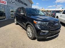 2020 Ford Explorer XLT 4WD /  LEATHER LOADED - Photo 2