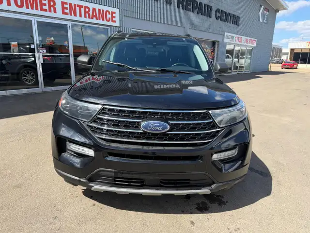 2020 Ford Explorer XLT 4WD /  LEATHER LOADED - Photo 4