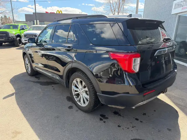 2020 Ford Explorer XLT 4WD /  LEATHER LOADED - Photo 6