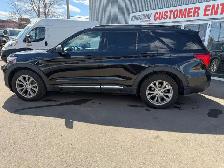 2020 Ford Explorer XLT 4WD /  LEATHER LOADED - Photo 7