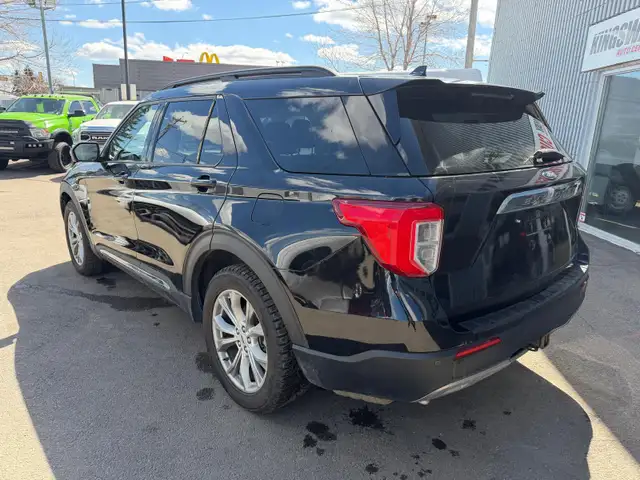 2020 Ford Explorer XLT 4WD /  LEATHER LOADED - Photo 8