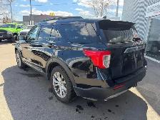 2020 Ford Explorer XLT 4WD /  LEATHER LOADED - Photo 8