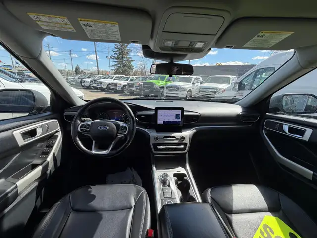 2020 Ford Explorer XLT 4WD /  LEATHER LOADED - Photo 14