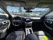 2020 Ford Explorer XLT 4WD /  LEATHER LOADED - Photo 14