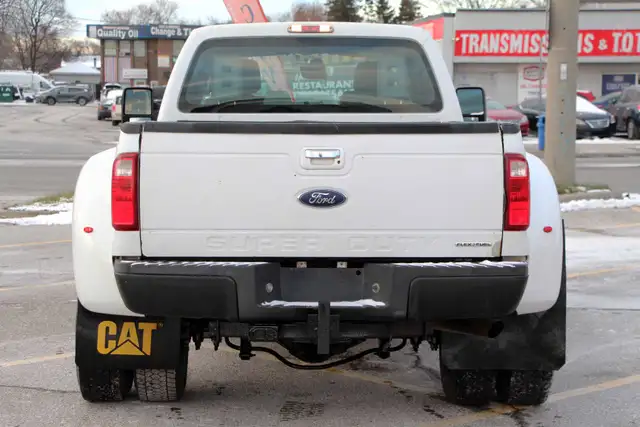 2012 Ford F-350 4x4 Dually 6.2L GAS Certified 88 Service Records - Photo 6