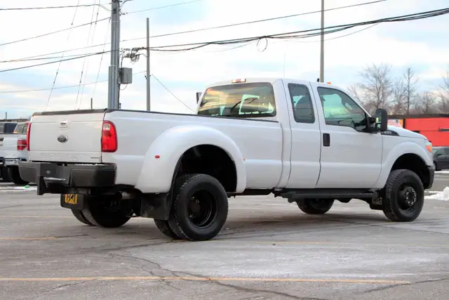2012 Ford F-350 4x4 Dually 6.2L GAS Certified 88 Service Records - Photo 7