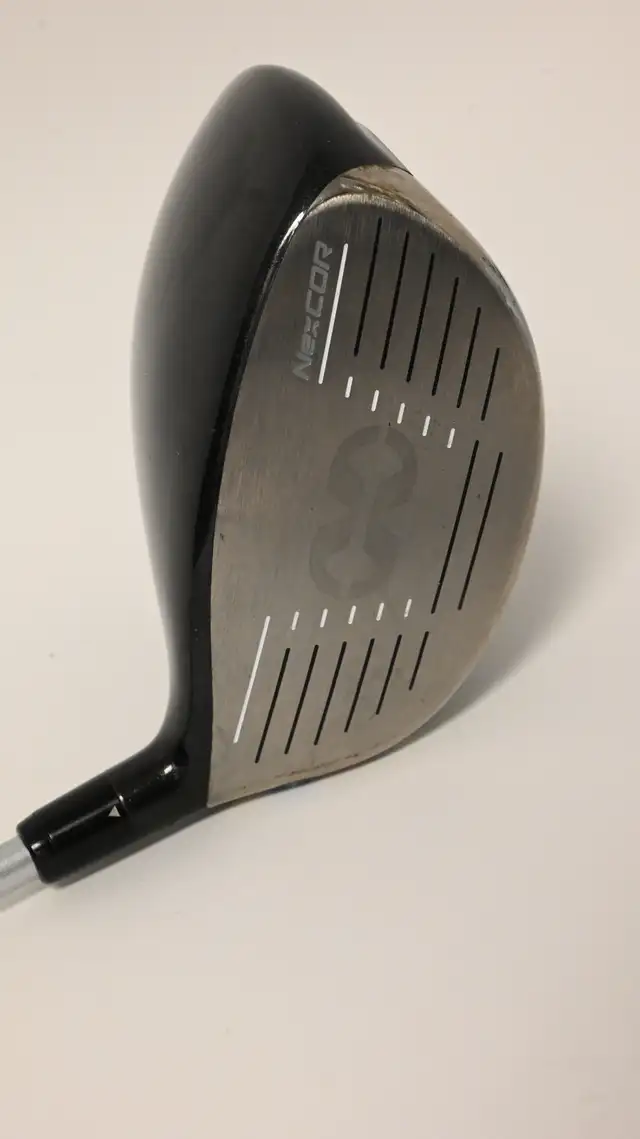 Nike VR-S Str8-Fit Driver 10.5 Degyrees Graphite Fubuki USED - Photo 2
