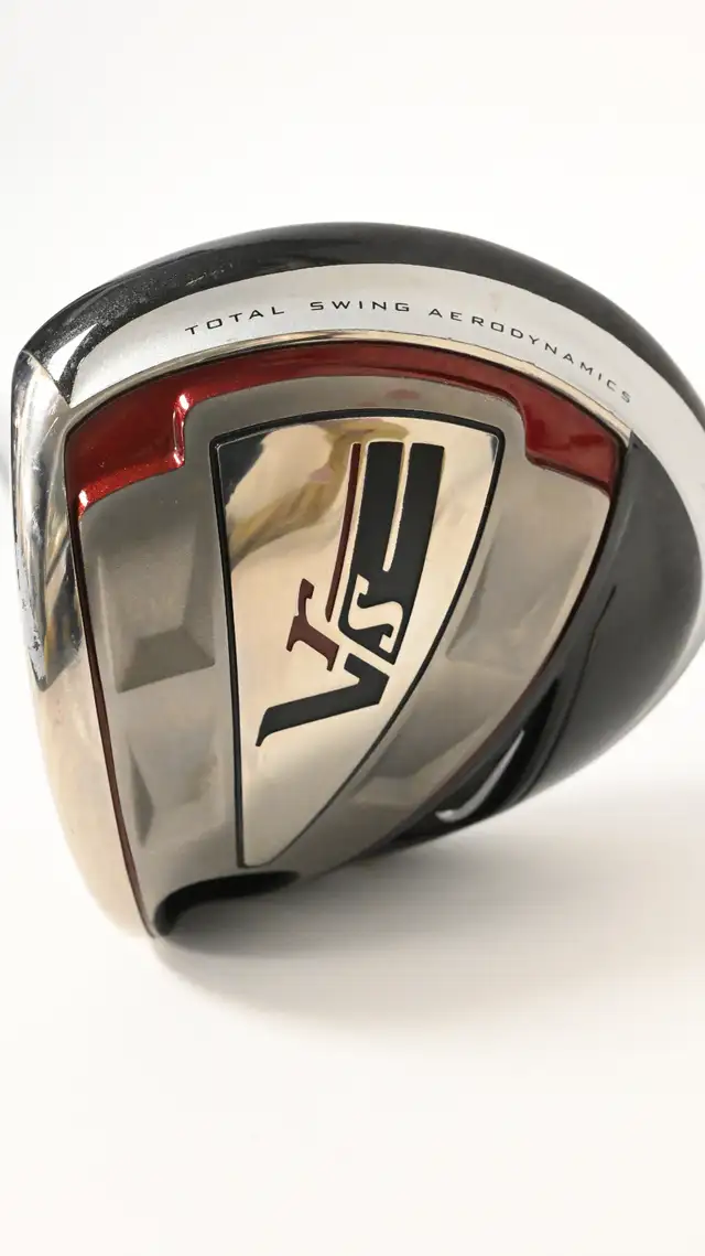 Nike VR-S Str8-Fit Driver 10.5 Degyrees Graphite Fubuki USED - Photo 8