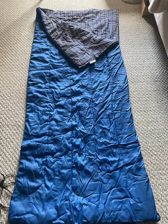 sleeping bag - Photo 2