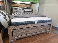 Mazin Furniture - Beechnut Queen-Size 5-Piece Bedroom Set - Photo 2