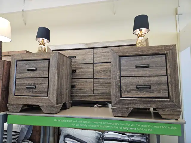 Mazin Furniture - Beechnut Queen-Size 5-Piece Bedroom Set - Photo 4