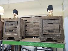 Mazin Furniture - Beechnut Queen-Size 5-Piece Bedroom Set - Photo 4